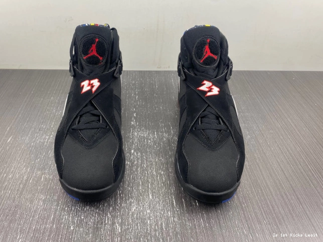 Jordan Air Playoffs 305381-062 8 0803